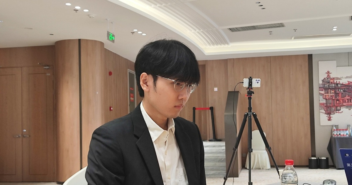 신진서 9단, 란커배 2연패 도전…당이페이와 결승 3번기