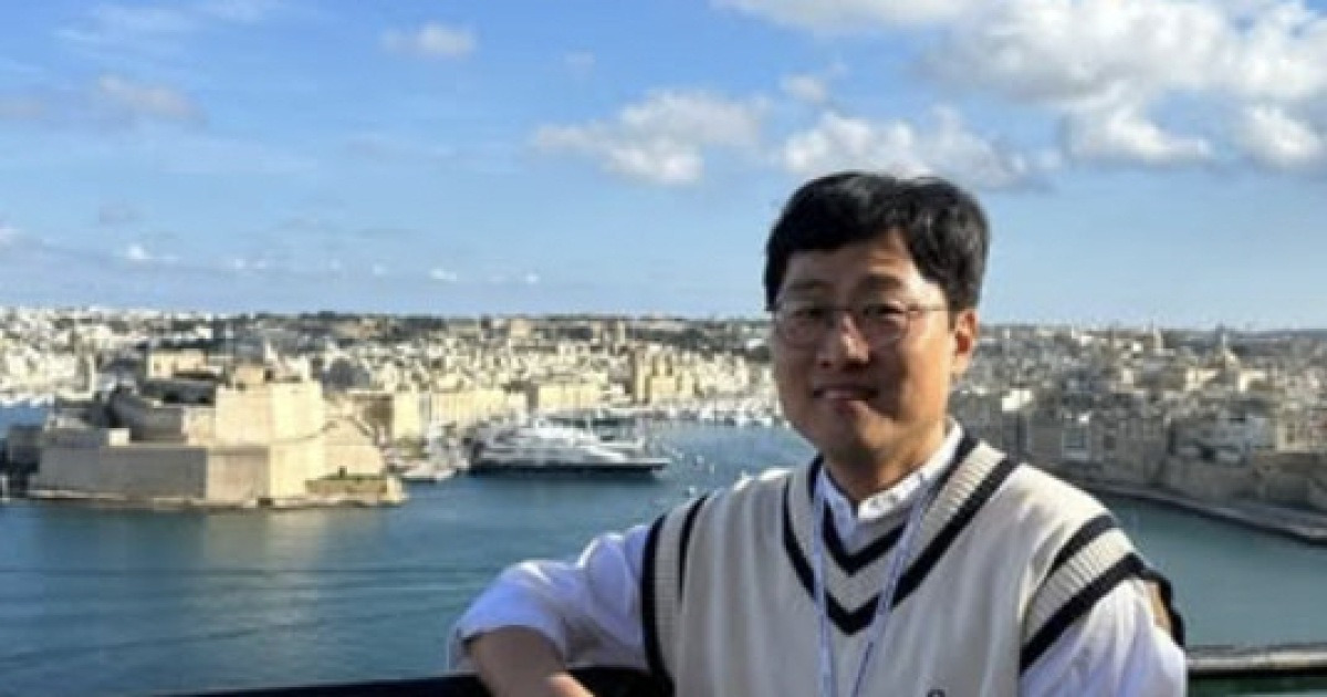 '알쓸신잡' 김상욱 교수, 중환자실 입원 "심근경색 직전, 목숨 구해줘 감사"