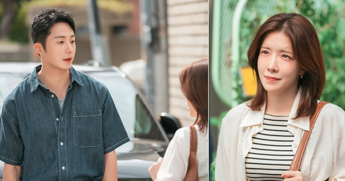 ‘화려한 날들’ 정일우, 낯선 남자와 파티 즐기는 정인선에 충격