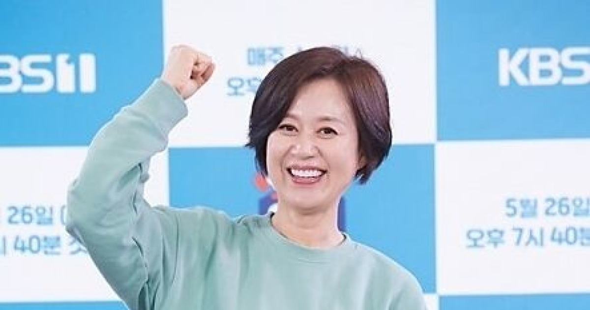 ‘유방암 투병설’ 박미선, “너무 좋아졌고 다 나았다” 근황
