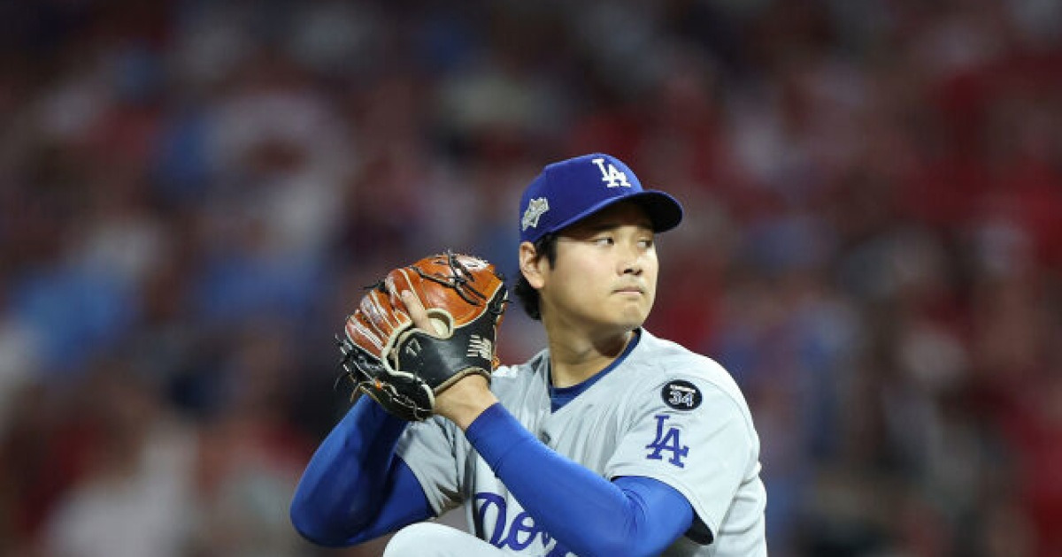 “스넬 1차전·오타니 2차전” 오타니 NLCS 1차전 선발등판 아닌가요? 다저스가 등판 순번 바꾸는 이유