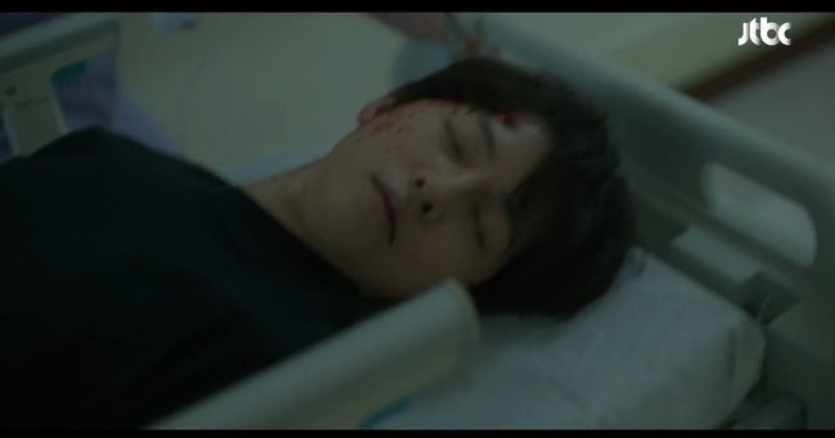 난치병 걸린 송중기, 의식 불명…