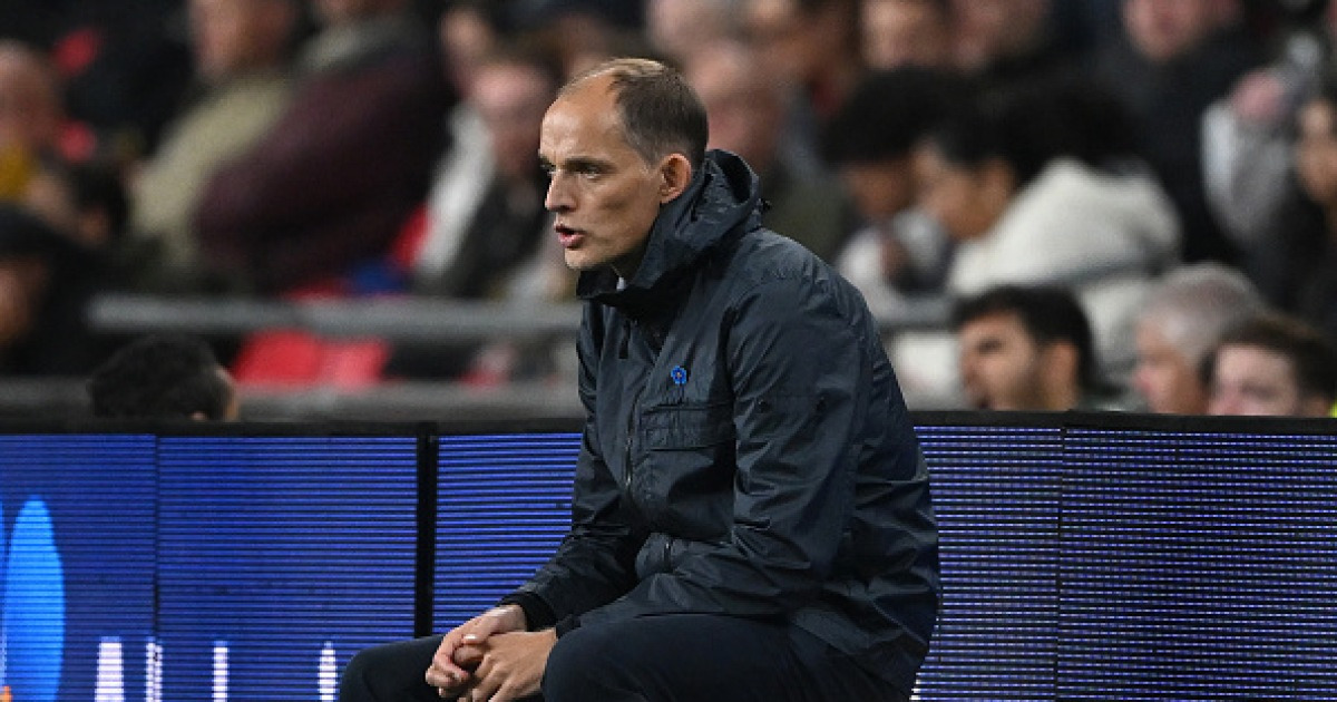 "3-0 이기고 있는데 팬들은 조용하더라?" 응원 비꼰 투헬, 논란 일파만파→"벨링엄 역겹다" 실언 후 또 직설 화법