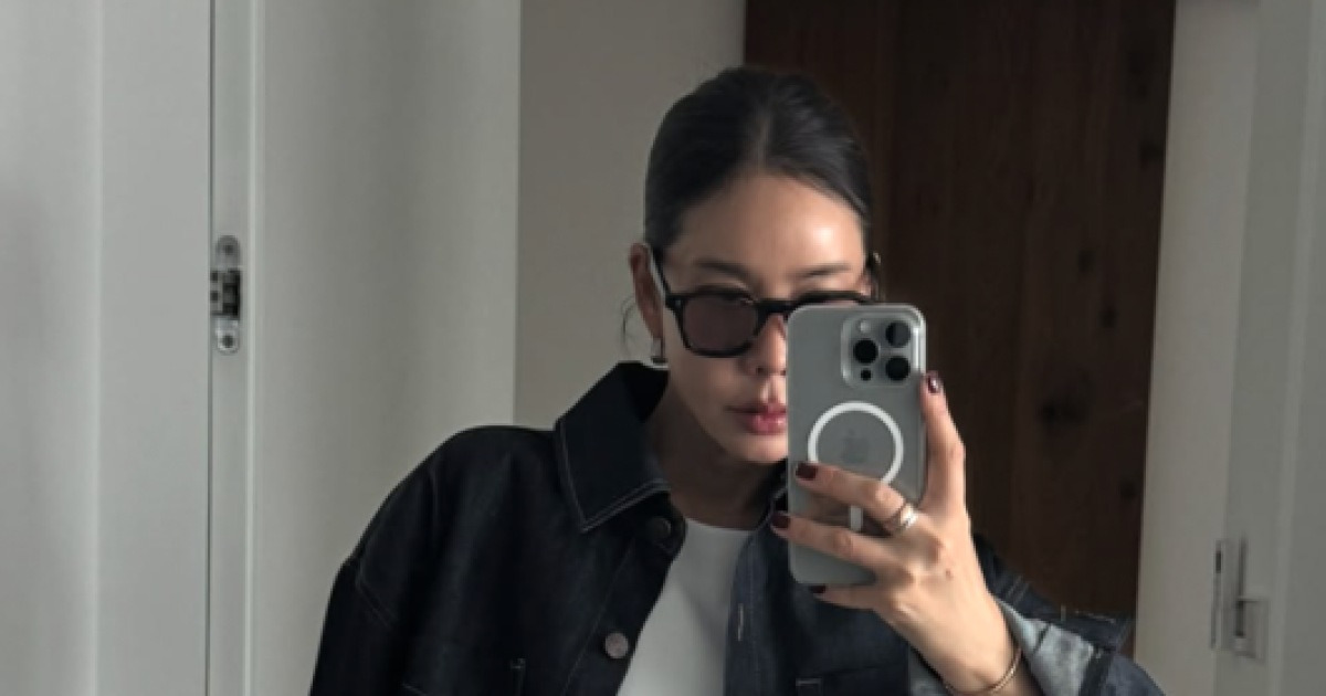 김준희 "'그 나이에 크롭티? 냐고..50살은 나한테만 오나" 소신발언