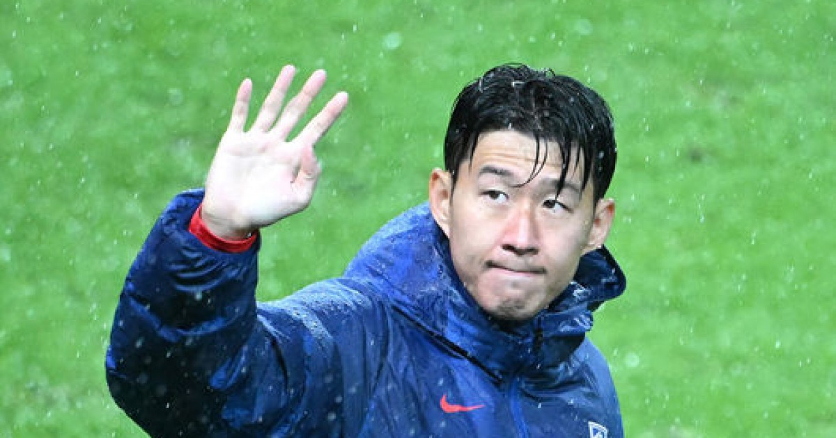 '깨지면서 배우는 법' EPL 살얼음판 살아남았던 손흥민 "브라질전으로 후배들 기죽지 않았으면"