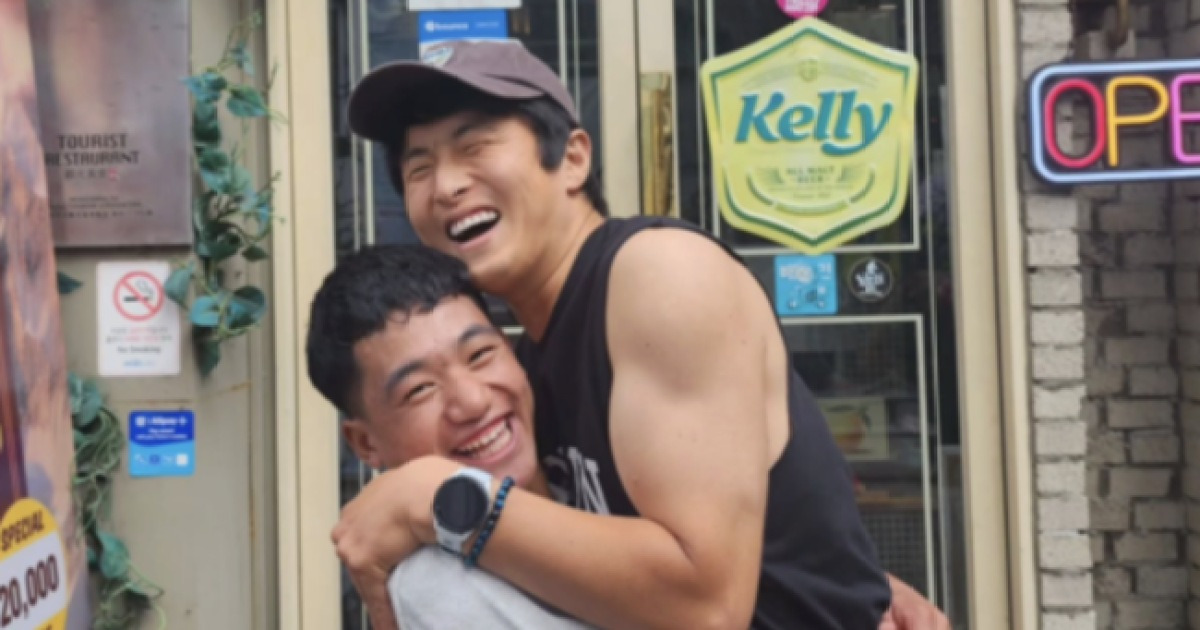 ‘기안84 동생’ 타망, 한국어 학원 다닌다.."생활비·교육비 전폭 지원"