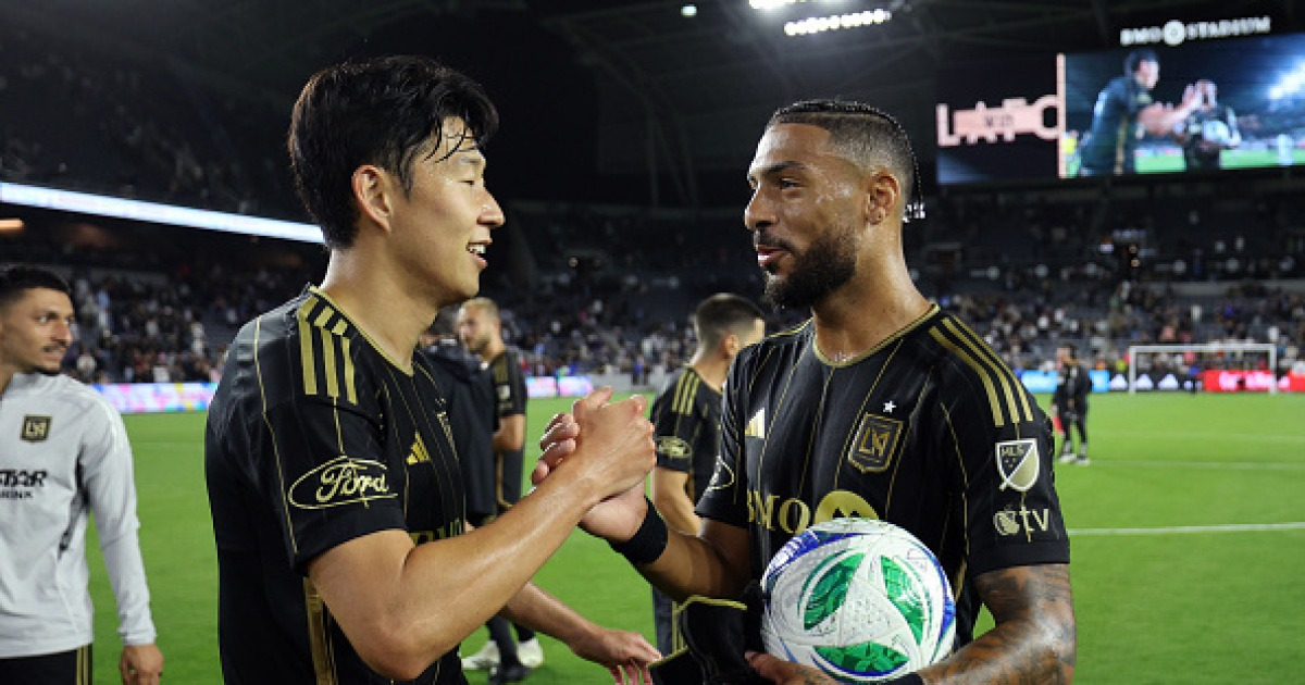 ‘쏘니 없이 6연승’ LAFC 거침없는 질주…이대로면 서부컨퍼런스 선두도 가능