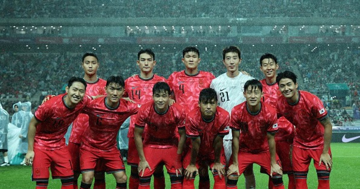 "韓 기껏해야 3류, 中보다 아래" 홍명보호, 브라질전 0-5 대패→중국 네티즌 조롱 잇따라 "중국은 0-4, 한국 더 못해"
