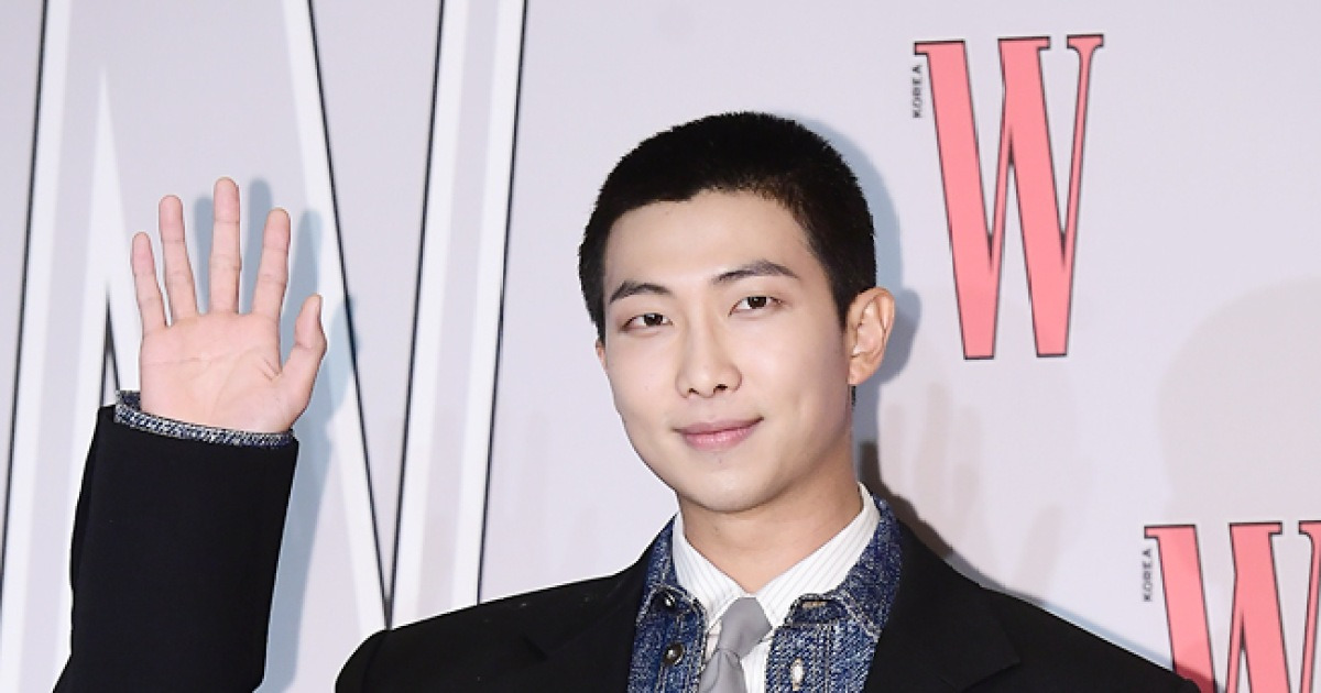 방탄소년단 RM, 속 시원한 결혼관