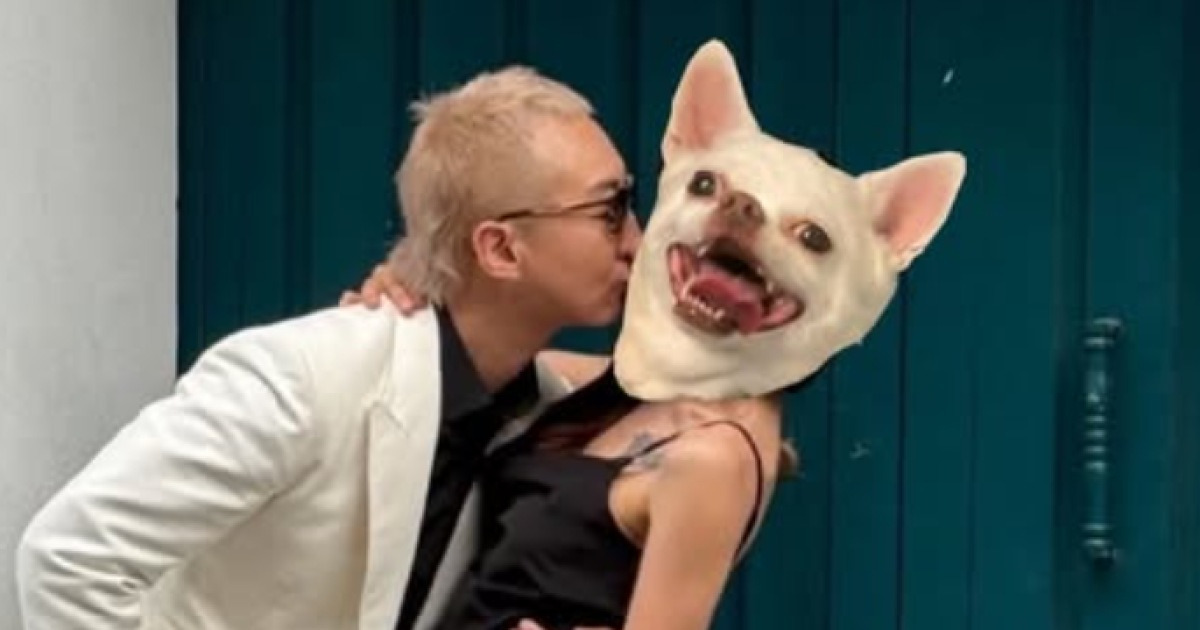 "50세에 신혼, 행복하게 살겠다" 노브레인 이성우, 오늘(12일) 임영웅 영어선생님과 결혼