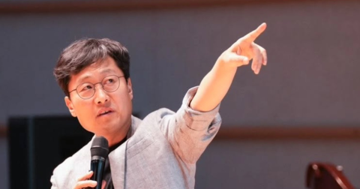 '알쓸신잡' 김상욱 교수, 중환자실 입원했다..."심근경색 직전, 회복 중"
