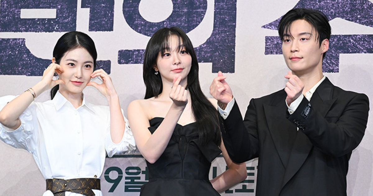 '절친' 김다미-신예은, 허남준 때문에 우정 깨지나 (백번의 추억)