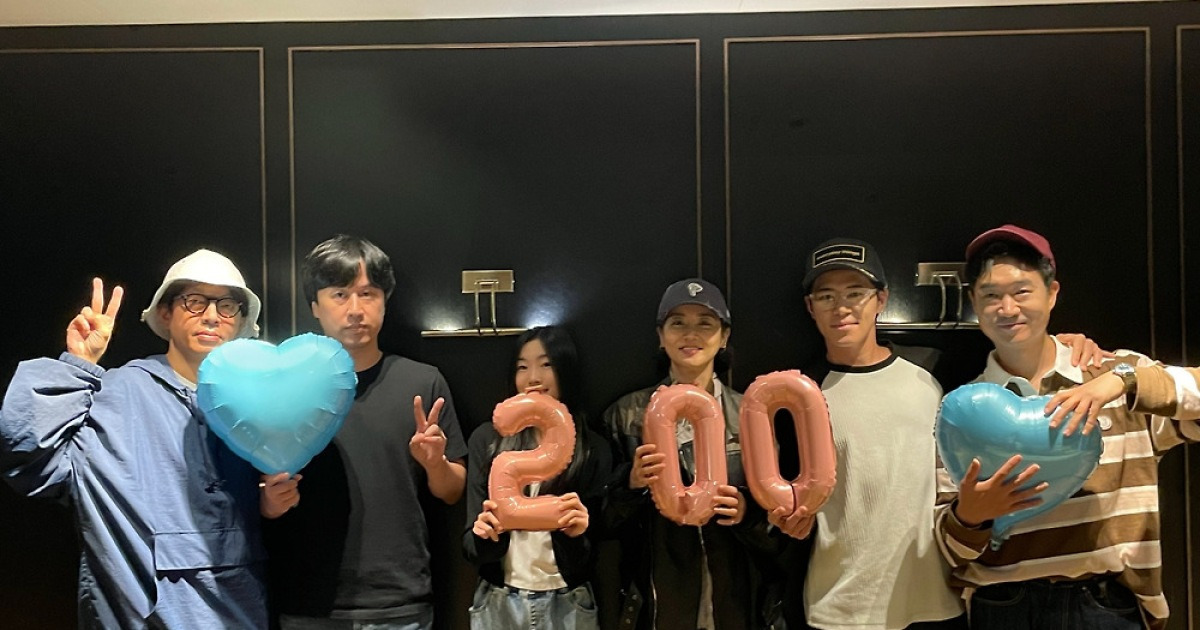 '보스' 200만 관객 돌파…팬데믹 이후 10월 개봉작 중 최단 기록!