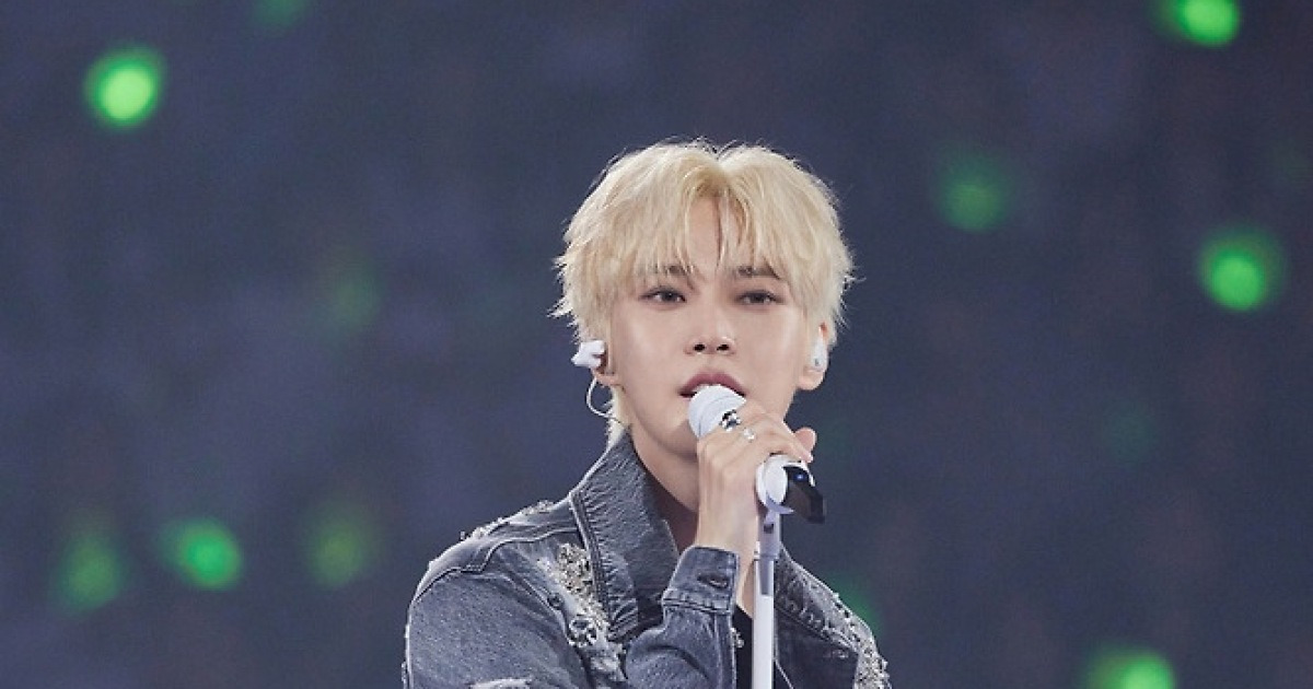 NCT 도영, 앙코르 콘서트 성료 "공연의 주인공=시즈니"