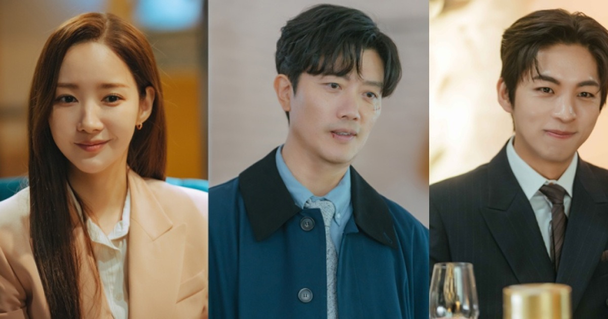 ‘컨피던스맨 KR’ 박민영 “여배우로 할 수 있는 모든 것 한 작품, 만족” 종영소감