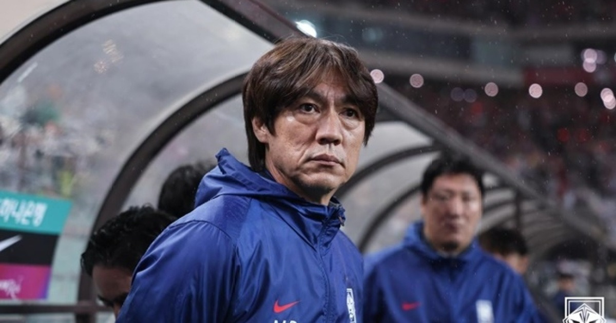 홍명보 3백, 아무것도 못 했다…강팀엔 역부족? 무색무취했던 브라질전, 안첼로티 감독은 “우리가 더 잘하기 때문”