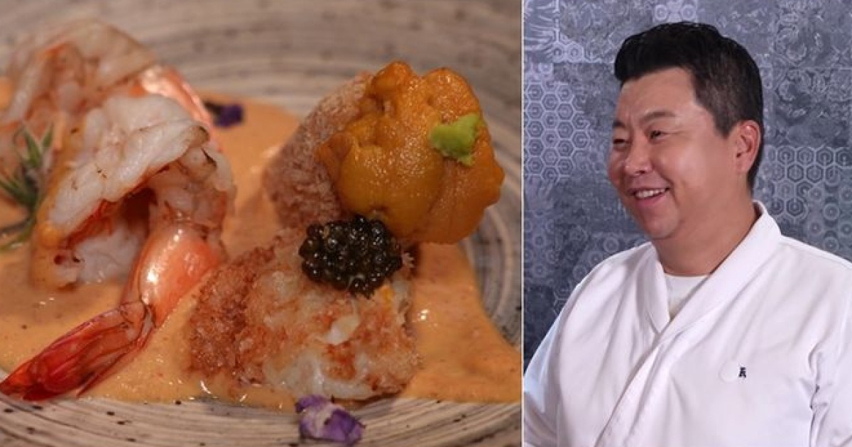 배재훈 셰프 "월 매출 3억원…하루 천만원 못하세요?"