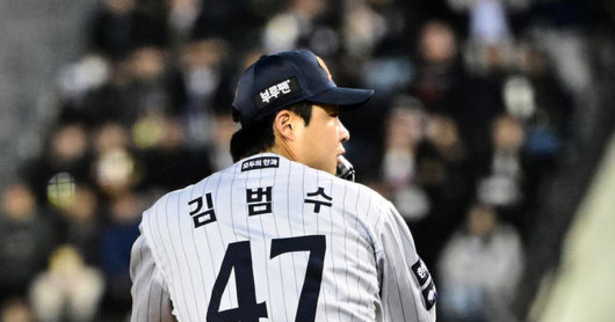 "신기하기도 하고…" FA 가치 드높은 대반전, KBO 유일한 투수가 한화에 있다 '48이닝 0피홈런'