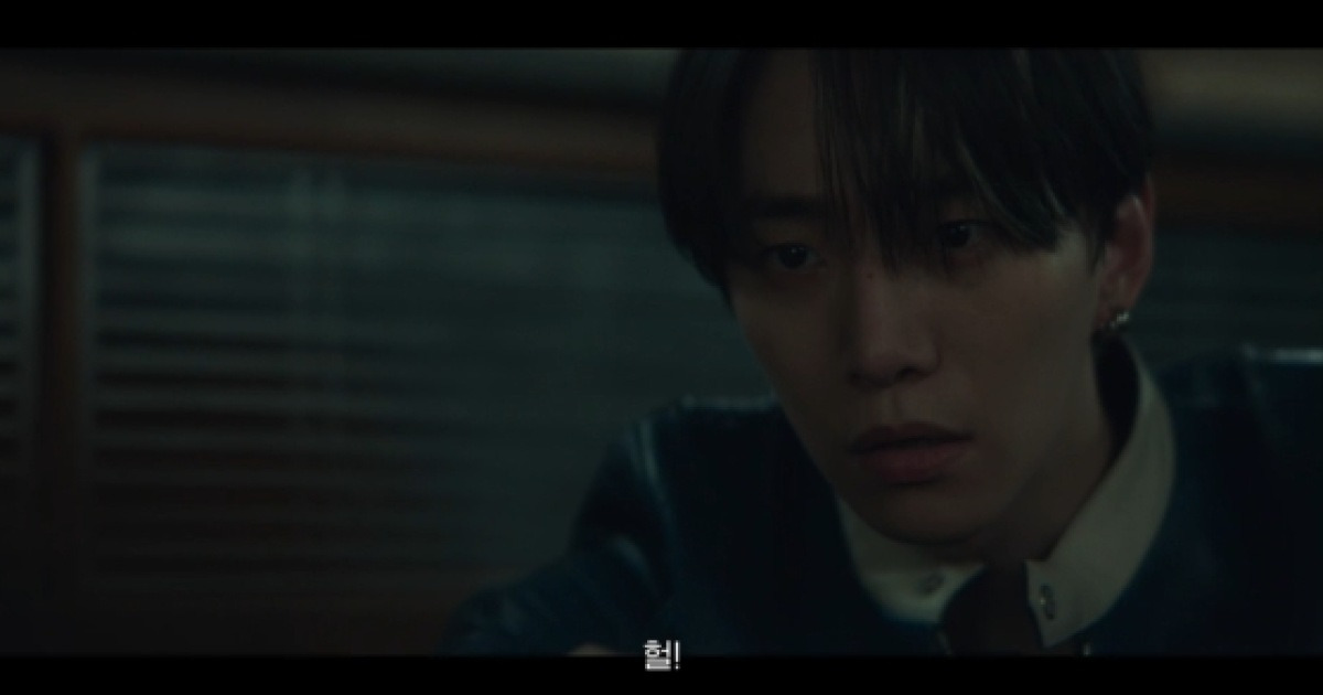 쫄딱 망한 이준호, 사망한 父성동일 비밀금고 찾았다(태풍상사)