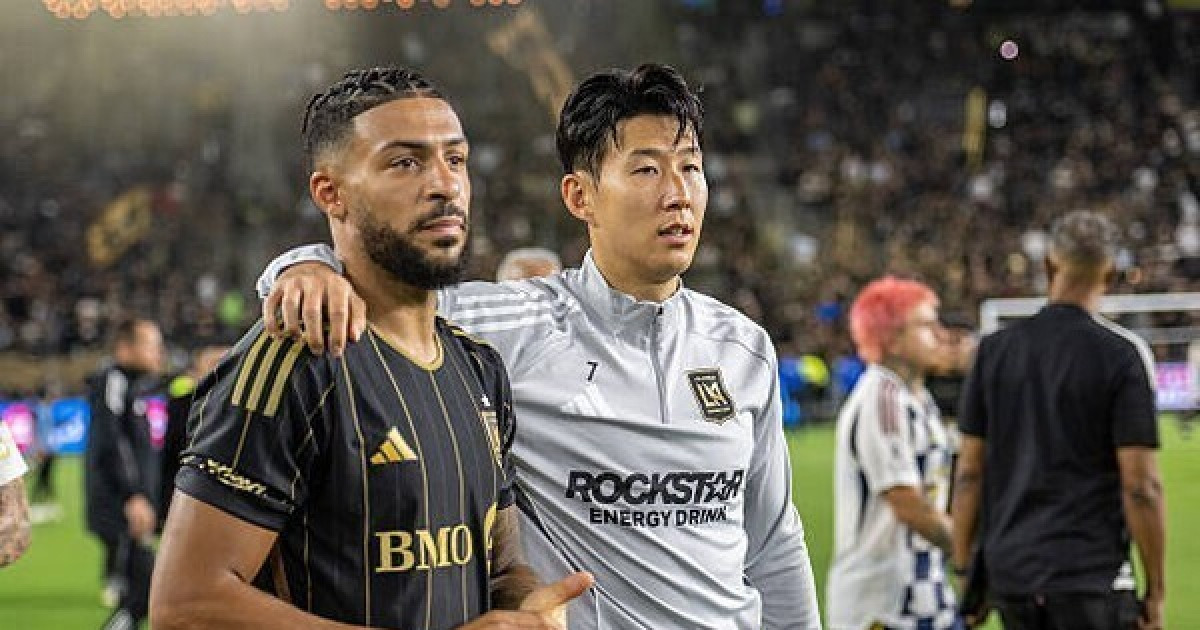 '이례적 상황' 손흥민이 대놓고 지원했는데...A매치 기간 MLS 선발 출전한 메시, 애틀랜타전 멀티골, 부앙가 제치고 득점 선두