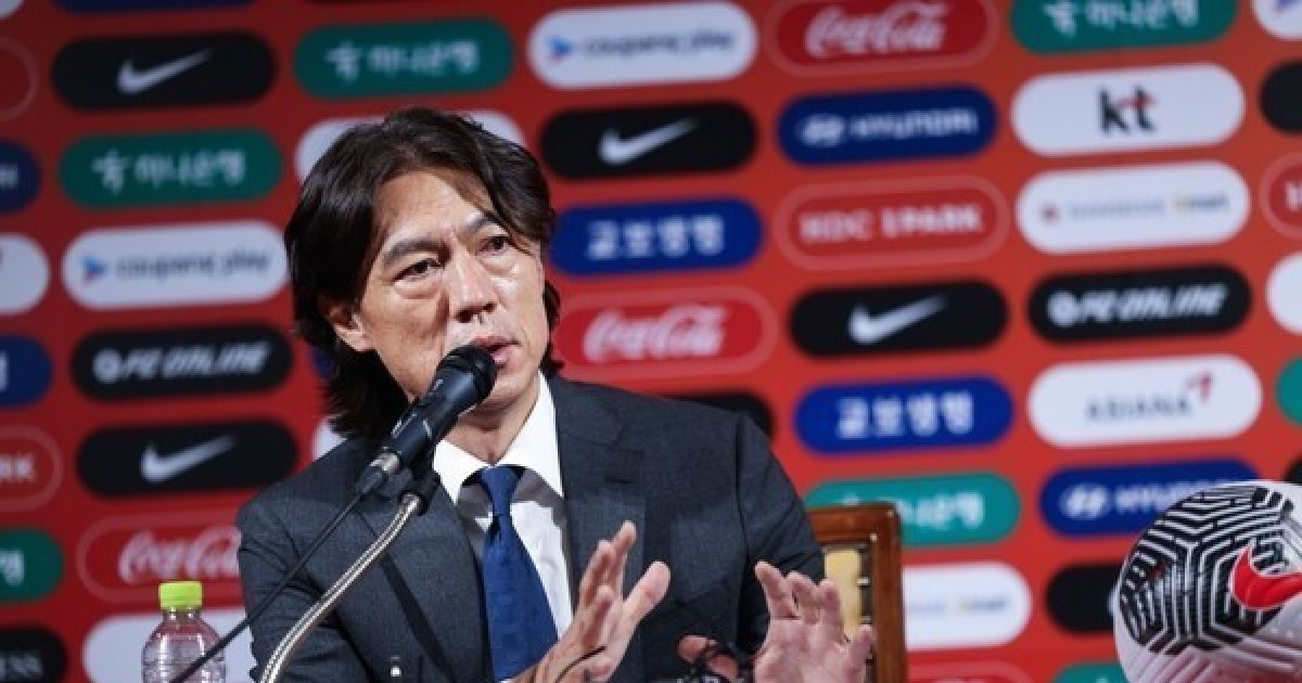 '阿 독점' 홍명보호, 2022월드컵 리벤지 매치 성사? 11월 가나와 만날까…"아시아 팀들과 평가전 가질 것"