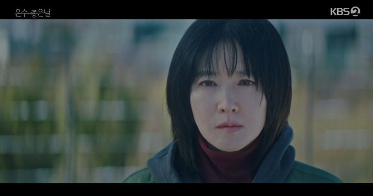 이영애, 박용우 협박에 광기로 맞섰다
