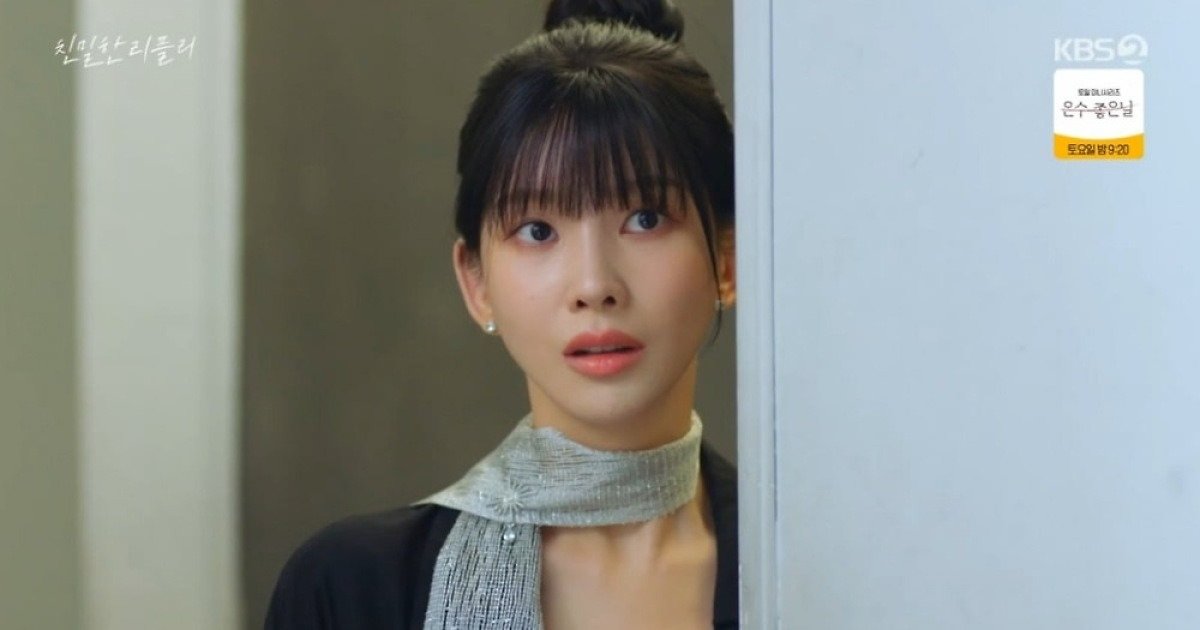 이효나, 이시아 감싸고 도는 이승연에 의문..."엄마가 왜" ('친밀한 리플리')