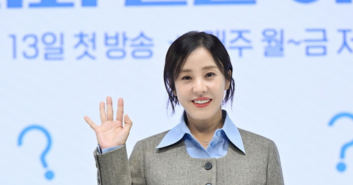 박은혜 “보자마자 KBS 드라마 맞냐고‥달라지고 있다”(마리와)