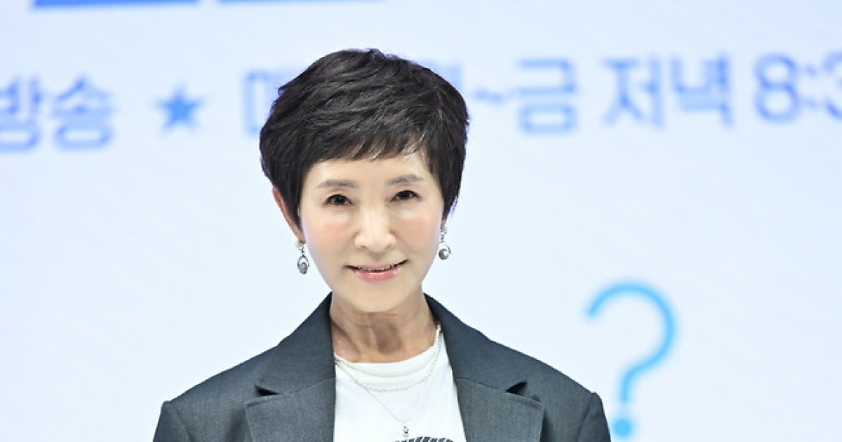 정애리, 정자 지옥에 갇혔다 “정자 대사 多, 시대 많이 변했다”(마리와)