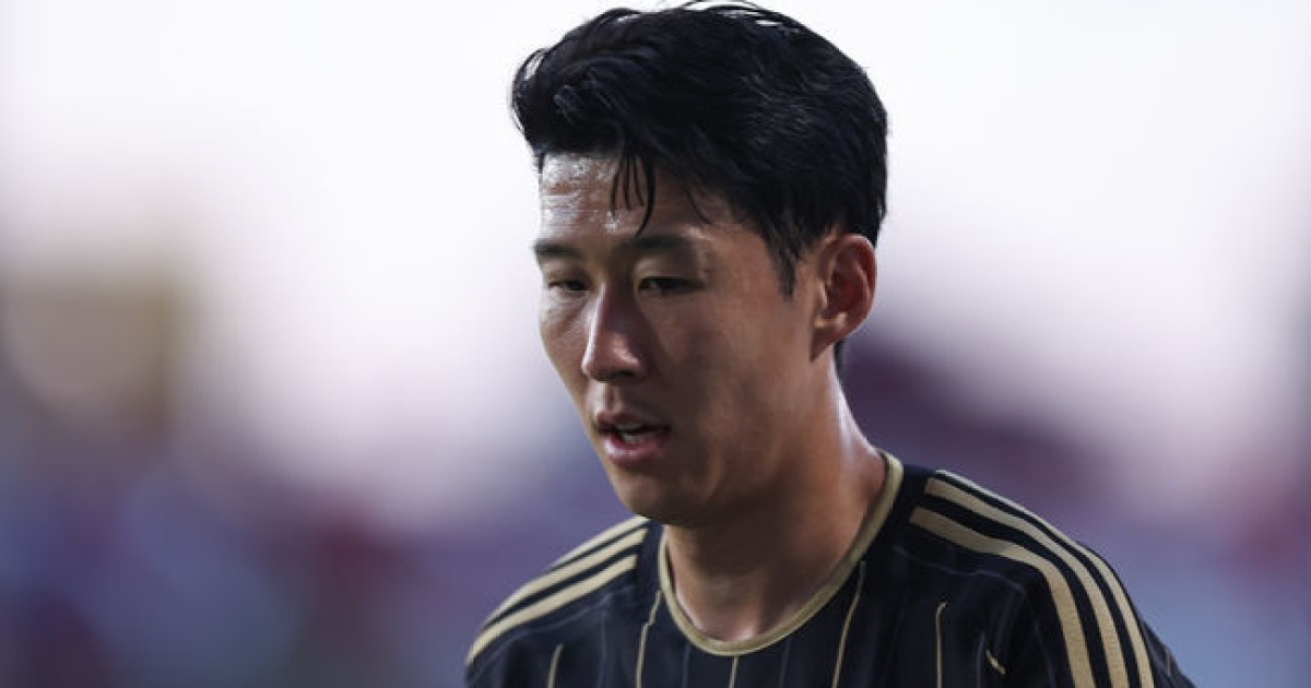 '미안해 쏘니' LAFC, 정규시즌 우승 실패 확정...손흥민 없이 오스틴에 0-1 패배→6연승 종료+그대로 3위