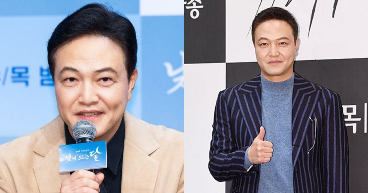 정웅인, 사기 당해 전 재산 날렸다…사채업자에게 무릎 꿇어 ('4인용식탁')