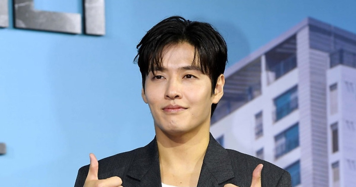 강하늘, '오겜' 촬영 현장 폭로했다…