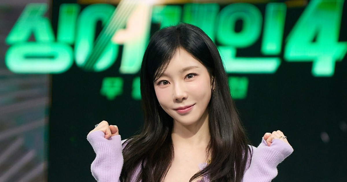 태연 "'싱어게인4' 새로 합류했지만 친숙, 심사평 기대해달라"