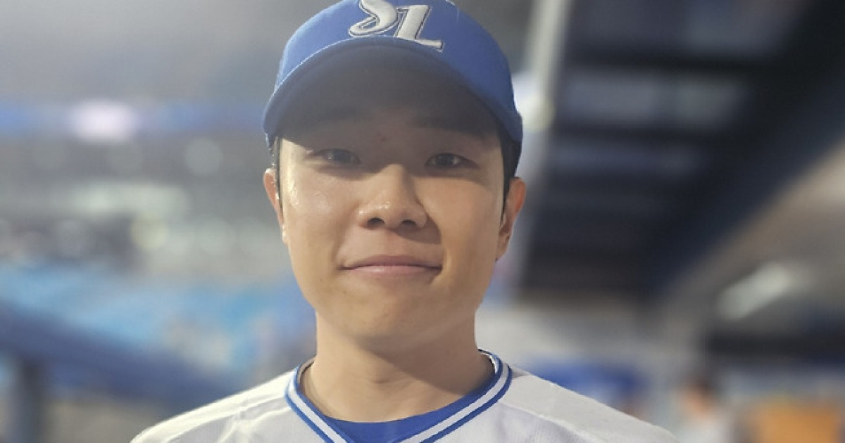 "이미 마음 먹고 있었다" 특급 외인 무너뜨린 흙 묻은 유니폼, 긴 가을, 짧은 시리즈 "인천 너무 멀어요"