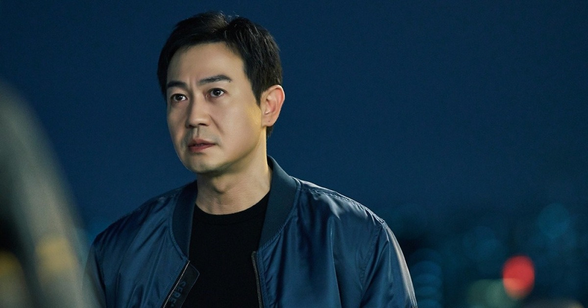 박용우, 선과 악의 붕괴…'은수 좋은 날'의 핵심축