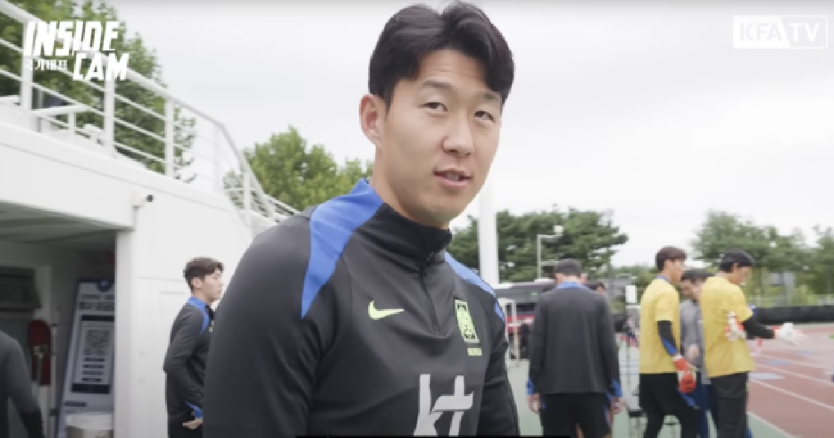 “총 맞은 것 같아요 머리에”…브라질전 0-5 참패에 ‘캡틴’ 손흥민은 ‘무거운 책임감’ 느꼈다