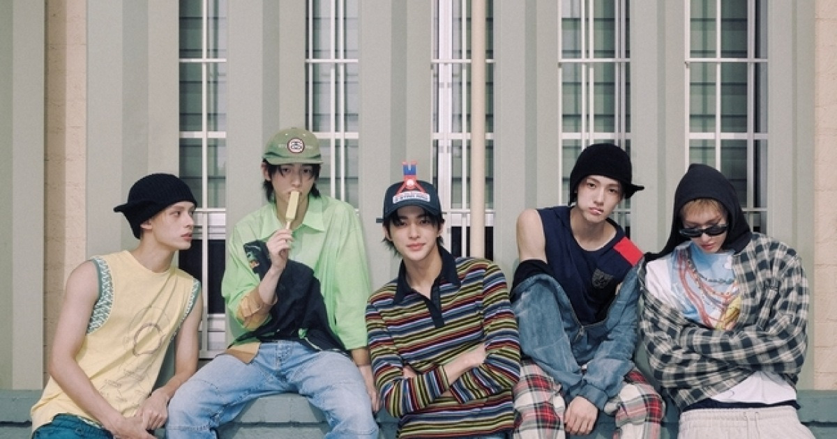 ‘BTS 동생그룹’ 코르티스, 스포티파이 누적 스트리밍 1억 돌파