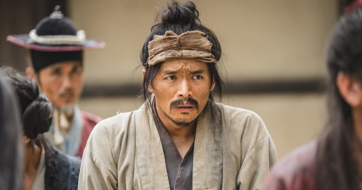 ‘탁류’ 김철윤, 웃겼다 울렸다‥예측불가 왈패 중복 열연