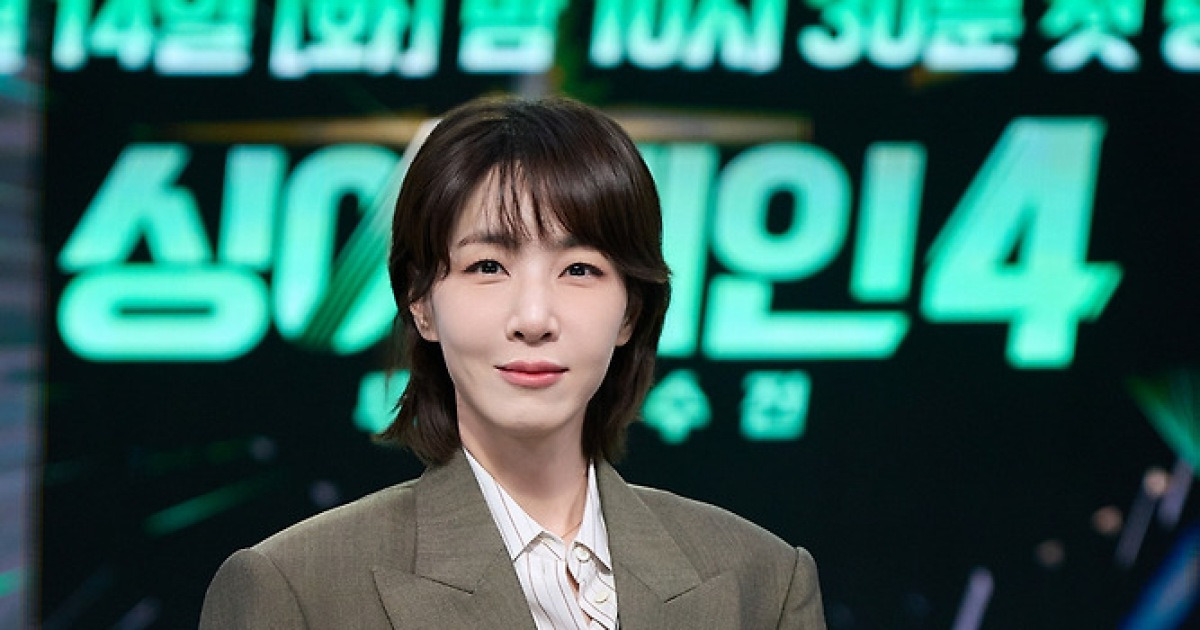 김이나 ‘싱어게인4’ 심사 논란 언급 “누가 또 도마 위에 오를지”