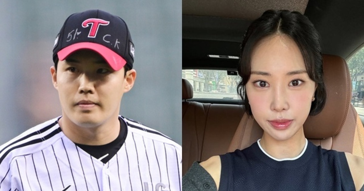 임찬규, 손나은 동생 손새은과 올해 결혼설 부인 “정해지면 알릴 것”