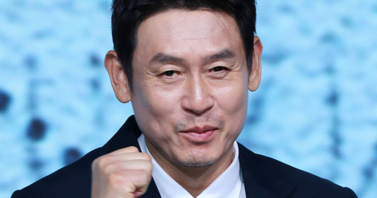 설경구와 벌써 네 번째 변성현 "언젠간 헤어지겠죠"