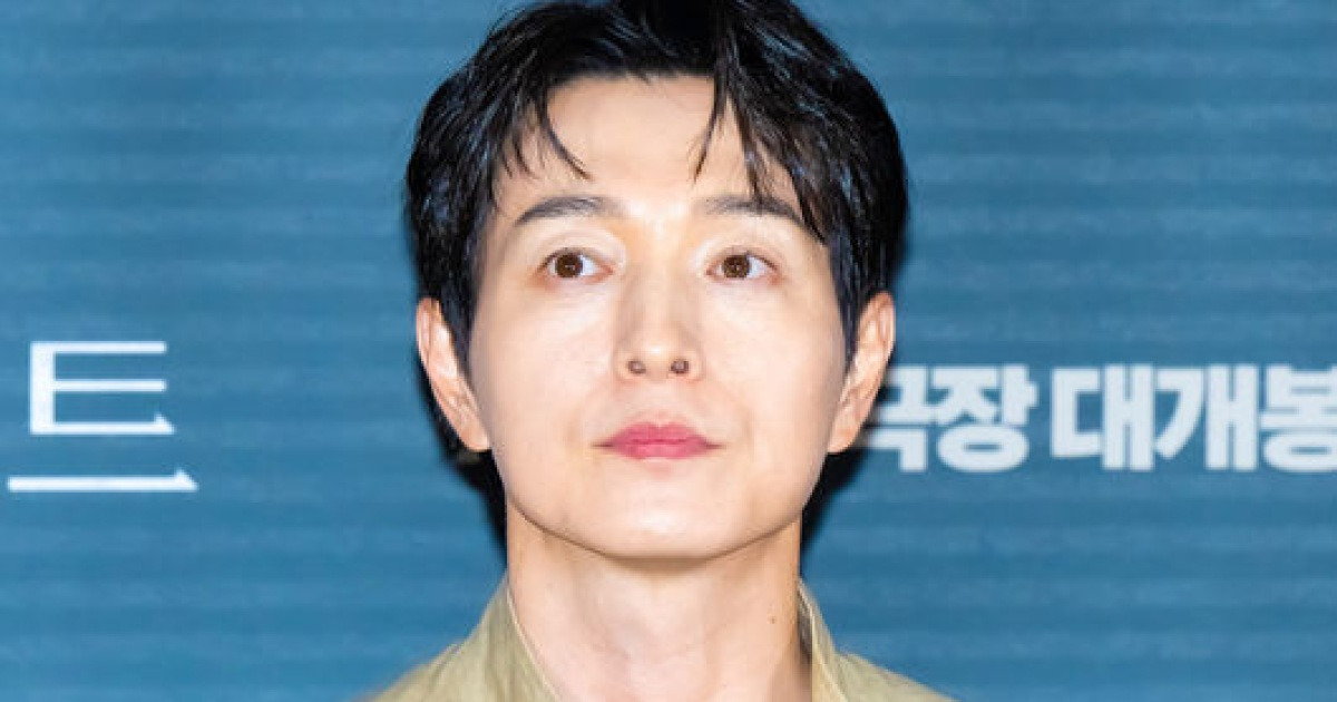 '더 글로리' 정성일, '유퀴즈' 울렸던 결혼 9년 만에 이혼