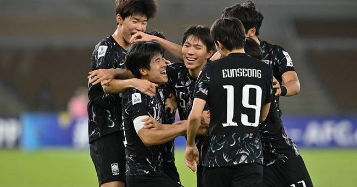 '백기태호' U-17 대표팀, 월드컵 출전 명단 발표...11월 카타르서 도전 시작