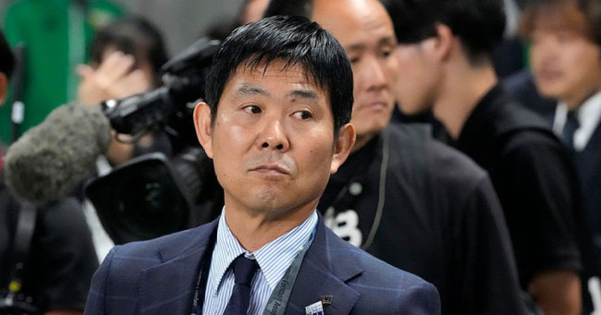 “한국 평가 안 하겠다” 日 모리야스 감독, 브라질의 압도적 경기력에 감탄