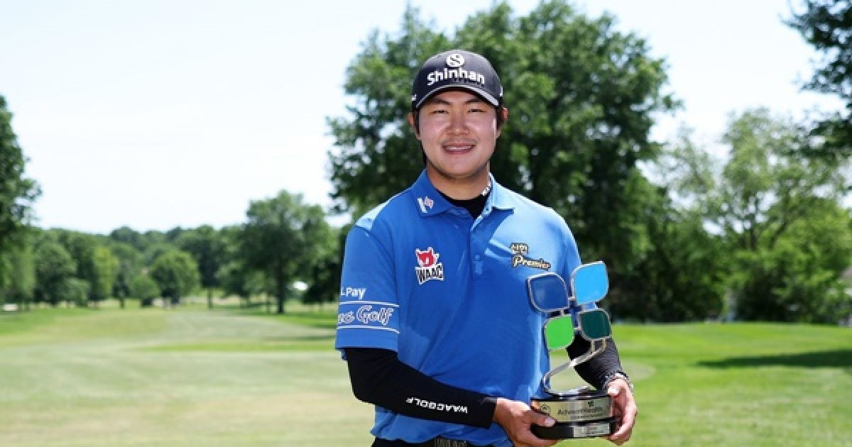 김성현·이승택, 2026시즌 PGA 투어 출전권 확보…내년 한국인 7명 PGA서 활약