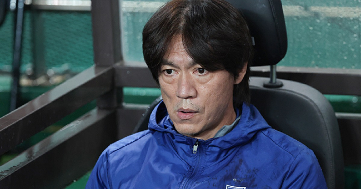 브라질전 참패 때문일까…파라과이전 좌석 절반 넘게 안 팔렸다