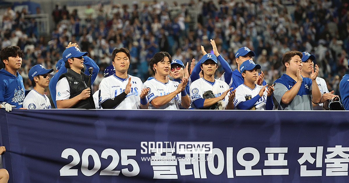 ‘PO 출사표’ 박진만, “한화 선발 투수 워낙 탄탄해… 며칠 동안 고민하고 분석” 1차전 선발은?