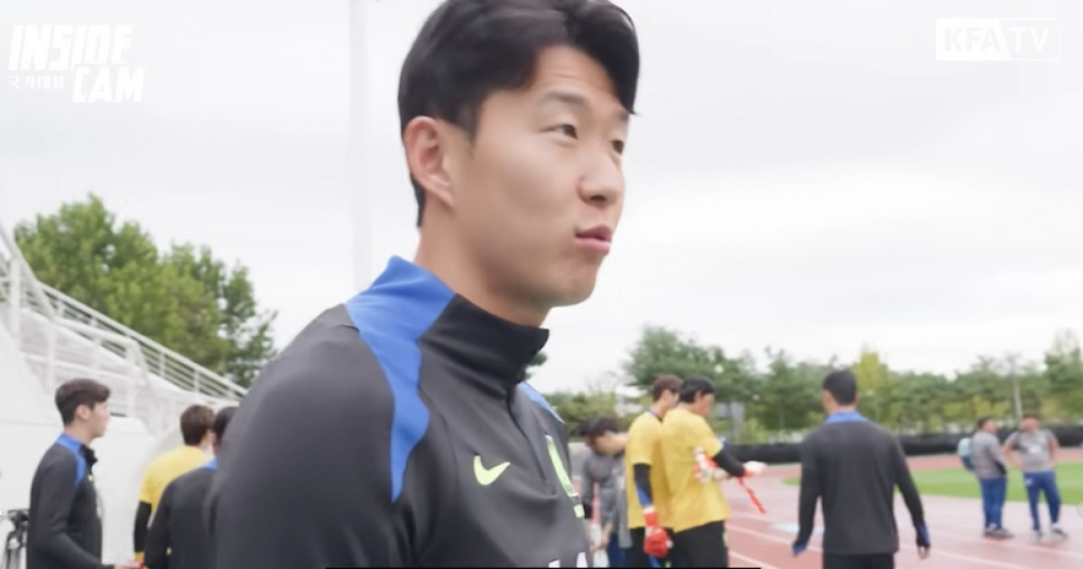 손흥민 머리에 총 맞았다→너무너무 충격적인 고백, 어떻게 이런 일이…브라질전 참패 후 심경 토로 "마음이 아파, 어떡하나"