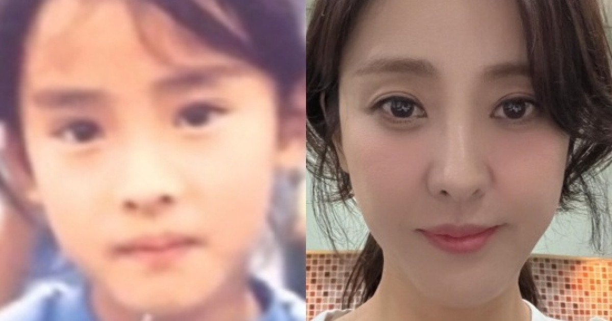 '데뷔 30주년' 박은혜 "연예인 할 생각 없었는데…" 솔직 고백 (아침마당)