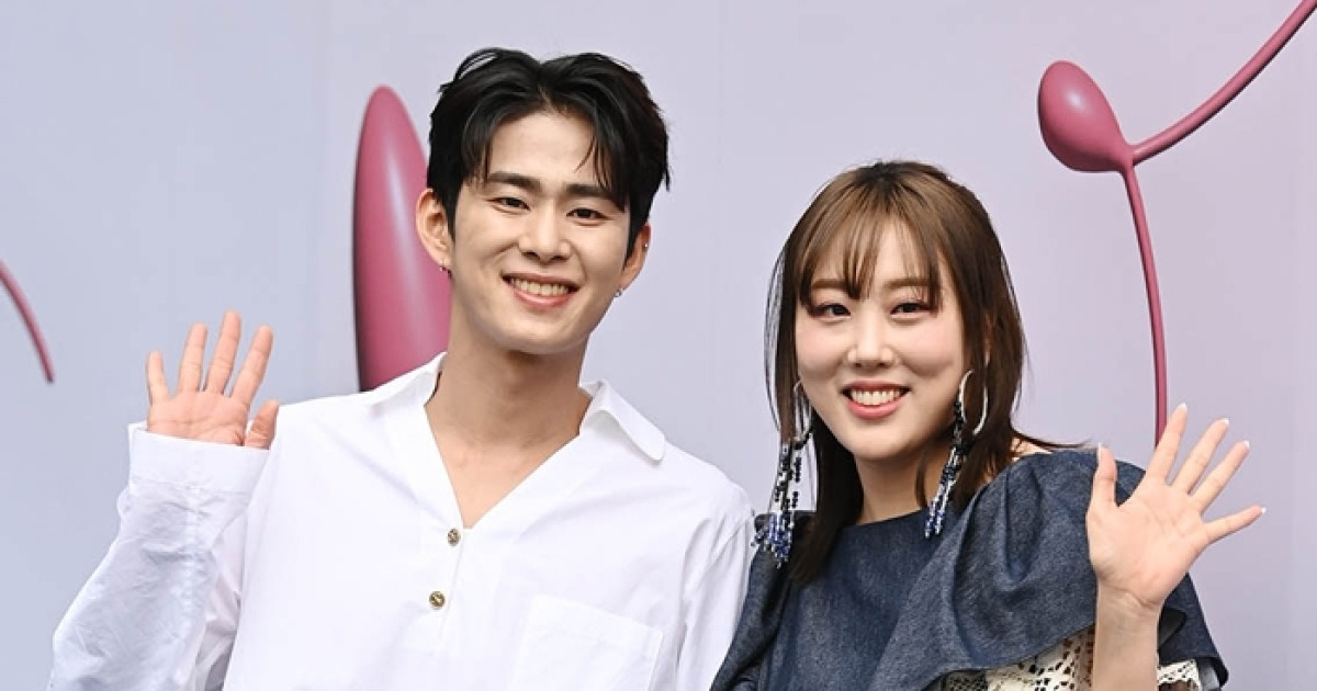 임라라♥손민수, 오늘(14일) 쌍둥이 부모 됐다…